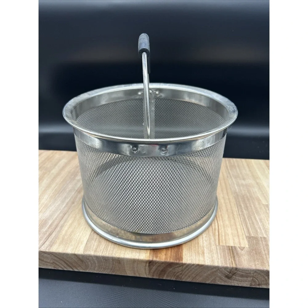 Essentials cook mesh